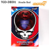 Super7 スーパーセブン リ・アクション フィギュア Grateful Dead グレイトフルデッド 7GD-DBI01