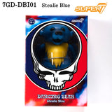 Super7 スーパーセブン リ・アクション フィギュア Grateful Dead グレイトフルデッド 7GD-DBI01