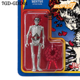 Super7 スーパーセブン リ・アクション フィギュア Grateful Dead グレイトフルデッド 31907GD-GDD01