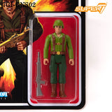 Super7 スーパーセブン リ・アクション フィギュア G.I.JOE ジーアイジョー 7GI-GNS02