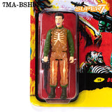 Super7 スーパーセブン リ・アクション フィギュア Mars Attacks マーズアタック 7MA-BSH01