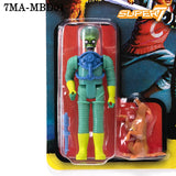 Super7 スーパーセブン リ・アクション フィギュア Mars Attacks マーズアタック 7MA-MBD01