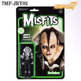 Super7 スーパーセブン リ・アクション フィギュア Misfits ミスフィッツ 7MF-JRY02