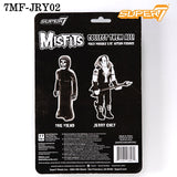 Super7 スーパーセブン リ・アクション フィギュア Misfits ミスフィッツ 7MF-JRY02