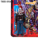 Super7 スーパーセブン リ・アクション フィギュア Motor Head モーターヘッド 7MH-SNA04