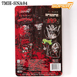 Super7 スーパーセブン リ・アクション フィギュア Motor Head モーターヘッド 7MH-SNA04