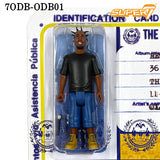 Super7 スーパーセブン リ・アクション フィギュア OL DIRTY BASTARD Wu-Tang Clan オール・ダーティー・バスタード ウータン・クラン 7ODB-ODB01