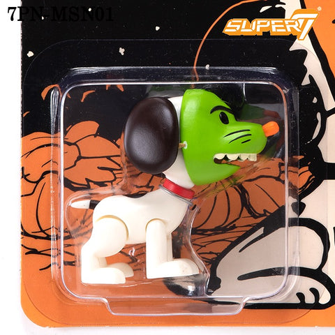 Super7 スーパーセブン リ・アクション フィギュア PEANUTS ピーナッツ SNOOPY スヌーピー 7pn-msn01