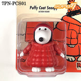 Super7 スーパーセブン リ・アクション フィギュア PEANUTS ピーナッツ SNOOPY スヌーピー 7PN-PCS01