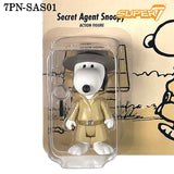 Super7 スーパーセブン リ・アクション フィギュア PEANUTS ピーナッツ SNOOPY スヌーピー 7PN-SAS01