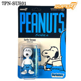 Super7 スーパーセブン リ・アクション フィギュア PEANUTS ピーナッツ SNOOPY スヌーピー 7PN-SUS01