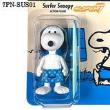 Super7 スーパーセブン リ・アクション フィギュア PEANUTS ピーナッツ SNOOPY スヌーピー 7PN-SUS01