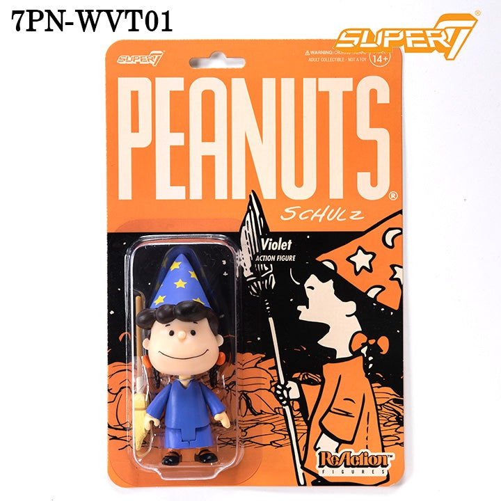 Super7 スーパーセブン リ・アクション フィギュア PEANUTS