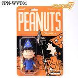 Super7 スーパーセブン リ・アクション フィギュア PEANUTS ピーナッツ SNOOPY スヌーピー 7pn-wvt01