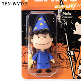Super7 スーパーセブン リ・アクション フィギュア PEANUTS ピーナッツ SNOOPY スヌーピー 7pn-wvt01
