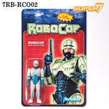 Super7 スーパーセブン リ・アクション フィギュア RoboCop ロボコップ 7RB-RCO02