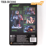 Super7 スーパーセブン リ・アクション フィギュア RoboCop ロボコップ 7RB-RCO02