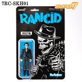 Super7 スーパーセブン リ・アクション フィギュア RANCID ランシド 7rc-skh01