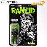 Super7 スーパーセブン リ・アクション フィギュア RANCID ランシド 7rc-twh01