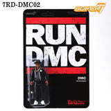 Super7 スーパーセブン リ・アクション フィギュア RUN-DMC ラン・ディーエムシー 7rd-dmc02