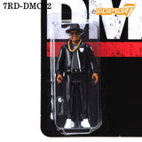 Super7 スーパーセブン リ・アクション フィギュア RUN-DMC ラン・ディーエムシー 7rd-dmc02