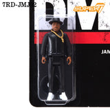 Super7 スーパーセブン リ・アクション フィギュア RUN-DMC ラン・ディーエムシー 7rd-jmj02