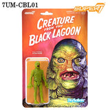 Super7 スーパーセブン リ・アクション フィギュア Universal Monsters ユニバーサルモンスター シリーズ 7um-cbl01