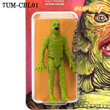 Super7 スーパーセブン リ・アクション フィギュア Universal Monsters ユニバーサルモンスター シリーズ 7um-cbl01