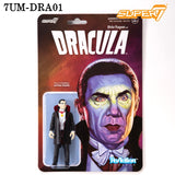 Super7 スーパーセブン リ・アクション フィギュア Universal Monsters ユニバーサルモンスター シリーズ 7um-dra01