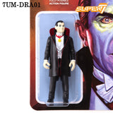 Super7 スーパーセブン リ・アクション フィギュア Universal Monsters ユニバーサルモンスター シリーズ 7um-dra01