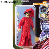 Super7 スーパーセブン リ・アクション フィギュア Universal Monsters ユニバーサルモンスター シリーズ 7UM-MAQ01