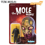 Super7 スーパーセブン リ・アクション フィギュア Universal Monsters ユニバーサルモンスター シリーズ 7um-mol01