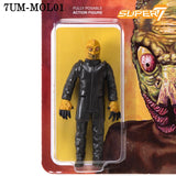 Super7 スーパーセブン リ・アクション フィギュア Universal Monsters ユニバーサルモンスター シリーズ 7um-mol01