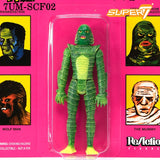 Super7 スーパーセブン リ・アクション フィギュア Universal Monsters ユニバーサルモンスター シリーズ 7um-scf02