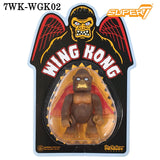 Super7 スーパーセブン リ・アクション フィギュア WING KONG ウィング・コング 7WK-WGK02