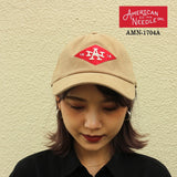 AMERICAN NEEDLE ベースボールキャップ amn-1704a