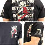 半袖Tシャツ THE BRAVEMAN×BETTY BOOP bbb-2008