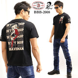 半袖Tシャツ THE BRAVEMAN×BETTY BOOP bbb-2008