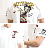 半袖Tシャツ THE BRAVEMAN×BETTY BOOP bbb-2009