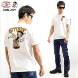 半袖Tシャツ THE BRAVEMAN×BETTY BOOP bbb-2009