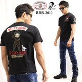 半袖Tシャツ THE BRAVEMAN×BETTY BOOP bbb-2010