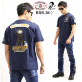 半袖Tシャツ THE BRAVEMAN×BETTY BOOP bbb-2010