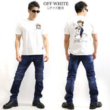 ベア天竺 半袖Tシャツ THE BRAVEMAN×BETTY BOOP bbb-2013