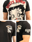 ベア天竺 半袖Tシャツ THE BRAVEMAN×BETTY BOOP bbb-2014