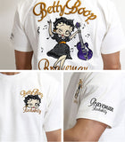 半袖Tシャツ THE BRAVEMAN×BETTY BOOP bbb-2114