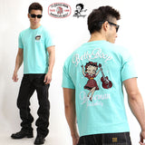 半袖Tシャツ THE BRAVEMAN×BETTY BOOP bbb-2114