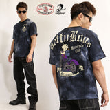 天竺半袖Tシャツ THE BRAVEMAN×BETTY BOOP bbb-2116