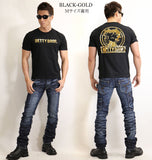 ベア天竺 半袖Tシャツ THE BRAVEMAN×BETTY BOOP エンボスプリント bbb-2119