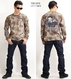 天竺長袖Tシャツ THE BRAVEMAN×BETTY BOOP bbb-2130