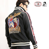 ジャージ THE BRAVEMAN×BETTY BOOP bbb-2204